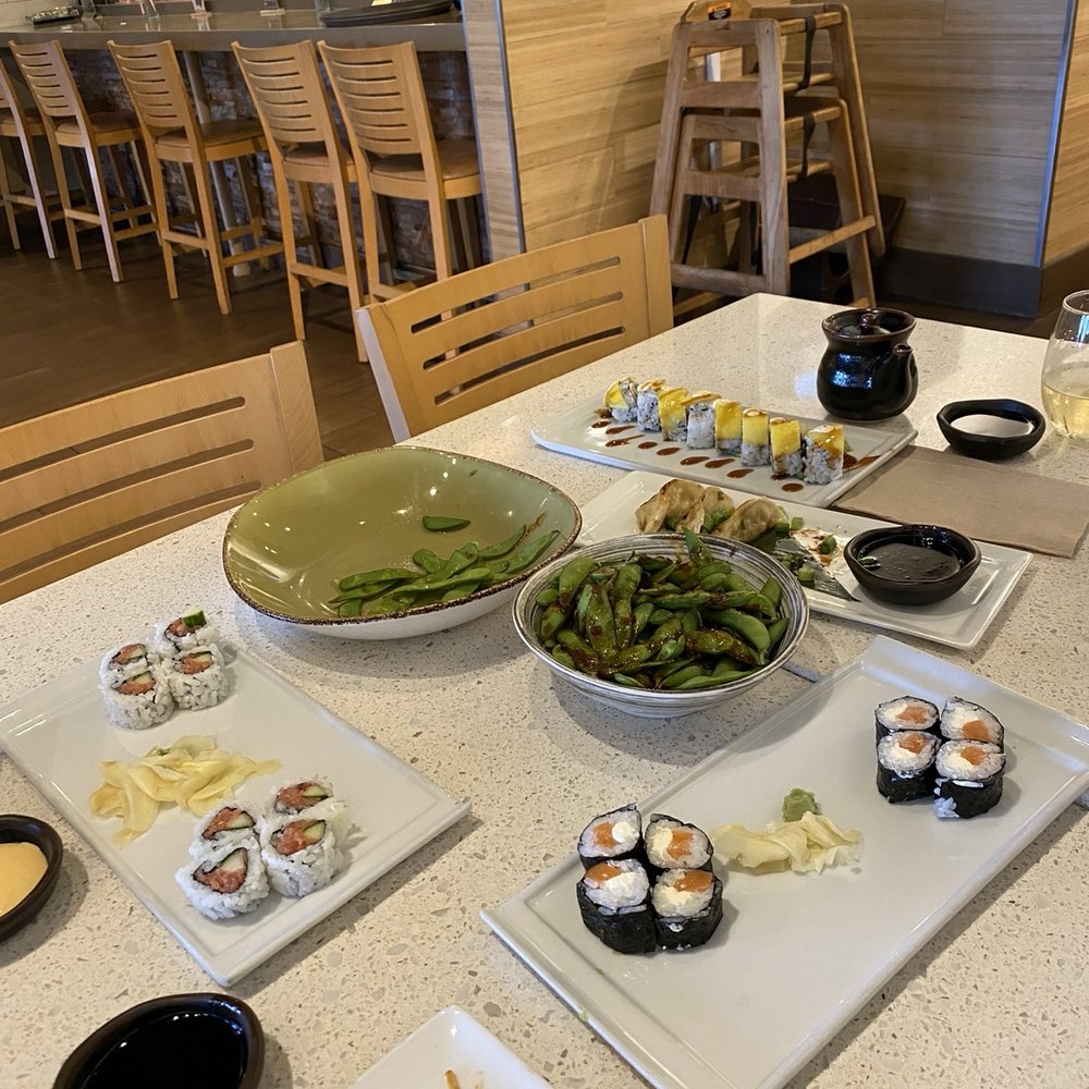 Sushi Maki - Kendall - Sushi Bars Near Me - Miami, Florida