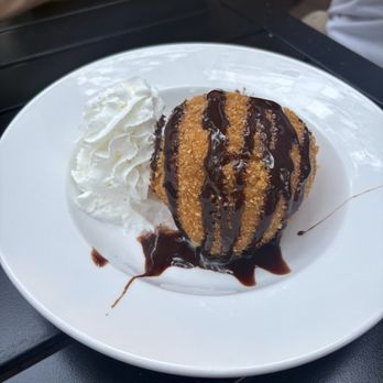 The Peak Restaurant and Bar - Fried Ice Cream YUM - Steakhouses Near Me - Idyllwild, California The Peak Restaurant and Bar - Fried Ice Cream YUM - Steakhouses Near Me - Idyllwild, California