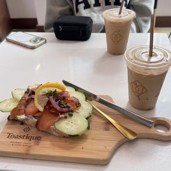 Toastique - Avocado Smash Toast - Juice Bars & Smoothies Near Me - Tampa, Florida Toastique - Avocado Smash Toast - Juice Bars & Smoothies Near Me - Tampa, Florida