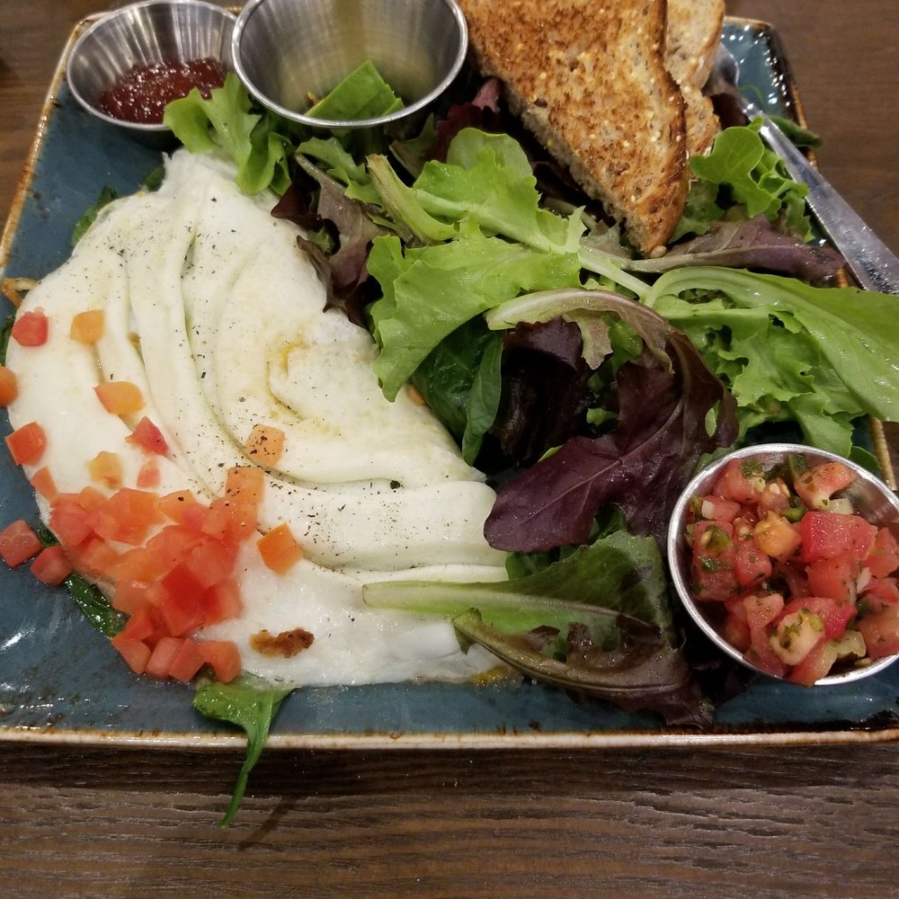 First Watch - This was a great, light, healthy dish. Turkey omlett! - Breakfast & Brunch Near Me - Lawrence, Kansas First Watch - This was a great, light, healthy dish. Turkey omlett! - Breakfast & Brunch Near Me - Lawrence, Kansas