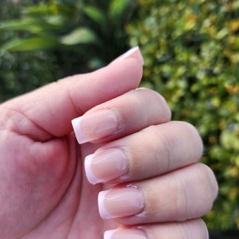 Cloud Nail Spa  - Gel x nail set - Nail Salons Near Me - San Diego, California
