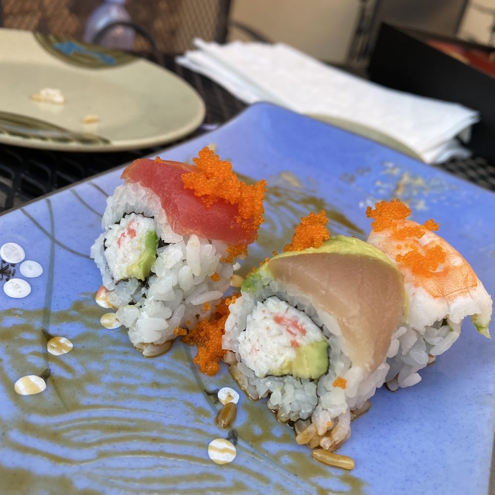 Crazy Sushi - Sushi Bars Near Me - Rocklin, California