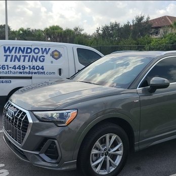 Jonathan Window Tint - Home Window Tinting Near Me - Boca Raton, Florida