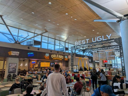 Queenstown Airport by null