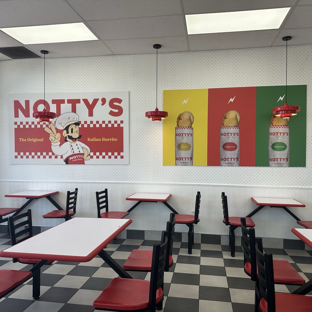 Notty's Italian Burrito - Italian Near Me - Lincoln, California Notty's Italian Burrito - Italian Near Me - Lincoln, California