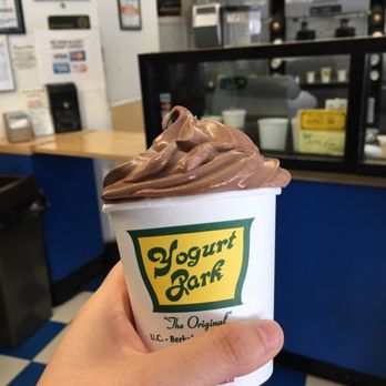 Yogurt Park - Ghirardelli chocolate - Ice Cream & Frozen Yogurt Near Me - Berkeley, California Yogurt Park - Ghirardelli chocolate - Ice Cream & Frozen Yogurt Near Me - Berkeley, California