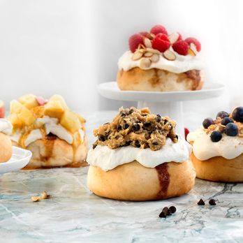 Cinnaholic - Desserts Near Me - Seattle, Washington