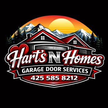 Harts N Homes - Garage Door Services Near Me Harts N Homes - Garage Door Services Near Me