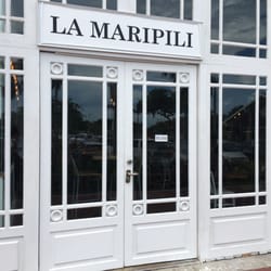 La Maripili - Don't be intimidated. Come in...