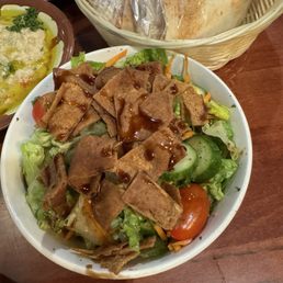 Dahab Salad (vegan) Dahab Salad (vegan)
