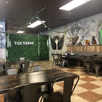 Tostadas - Inside - Breakfast & Brunch Near Me - San Jose, California Tostadas - Inside - Breakfast & Brunch Near Me - San Jose, California