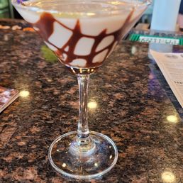 Chocolate Martini - June 2024 Chocolate Martini - June 2024