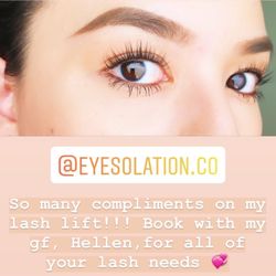 Lash Lift
