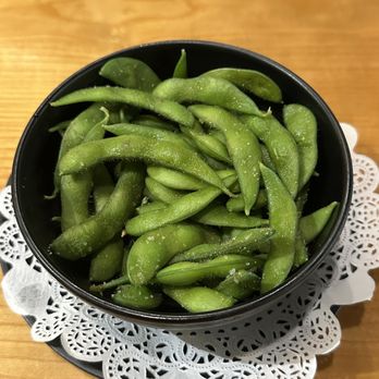 Nami Sushi - Edamame... because you've got to get the edamame! - Sushi Bars Near Me - Miramar, Florida Nami Sushi - Edamame... because you've got to get the edamame! - Sushi Bars Near Me - Miramar, Florida