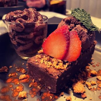 Gran Viana - Chocolate three ways - Mediterranean Near Me - Barcelona, B