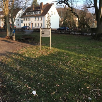 Max-Halberstadt-Park - Parks Near Me - Büdingen, HE Max-Halberstadt-Park - Parks Near Me - Büdingen, HE
