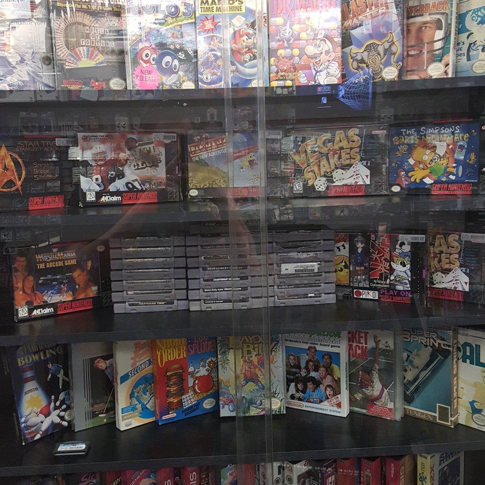 CGX Console Game Exchange - Video Game Stores Near Me - Denton, Texas CGX Console Game Exchange - Video Game Stores Near Me - Denton, Texas
