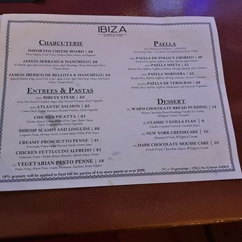 Ibiza Lounge & Tapas - Lounges Near Me - Stockton, California