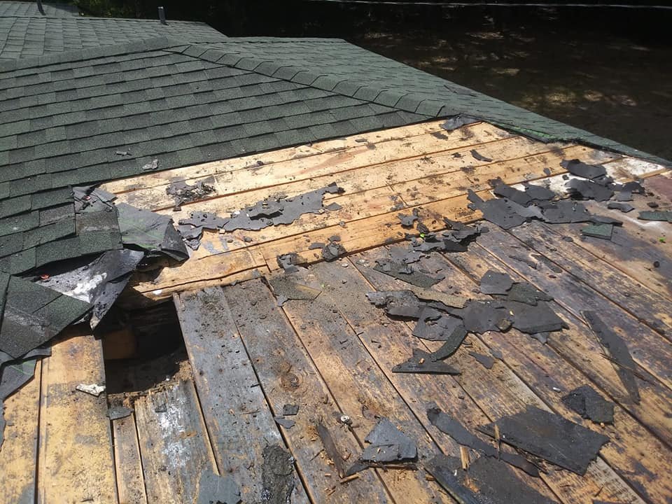 Slide of Ovando Roofing