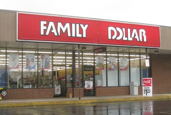 Family Dollar Store