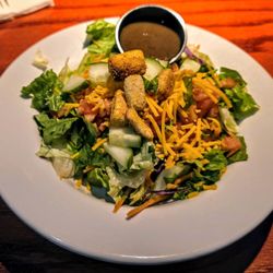 Red Robin Gourmet Burgers and Brews - Side Salad at Red Robin Ann Arbor