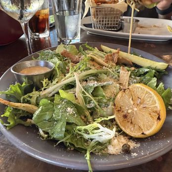 Boca - caesar salad - Bars Near Me - Winter Park, Florida Boca - caesar salad - Bars Near Me - Winter Park, Florida