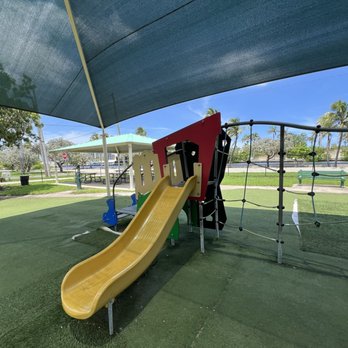 Eppleman Park - Parks Near Me - Hollywood, Florida