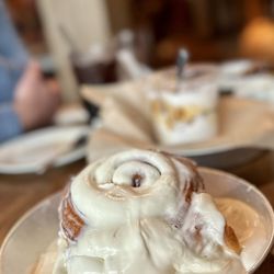 Five Oaks Farm Kitchen - Cinnamon Roll