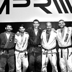 MPR Endurance MMA
