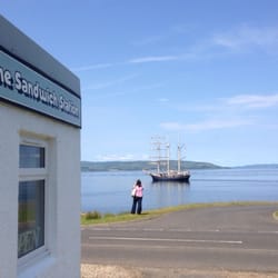 The Sandwich Station - The View from The Sandwich Station