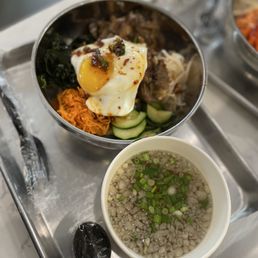 Kalbi Noodle Soup
