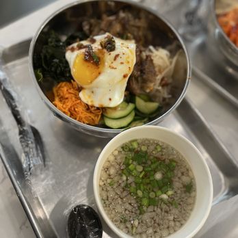 Rice Bar - Kalbi Noodle Soup - Korean Near Me - Washington, DC, District of Columbia