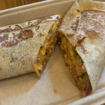 Cafe Integral - Breakfast burrito - Coffee & Tea Near Me - Los Angeles, California
