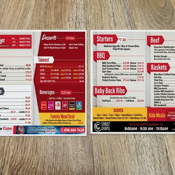 GA BBQ Co - Menus - Barbeque Near Me - Williamson, Georgia GA BBQ Co - Menus - Barbeque Near Me - Williamson, Georgia