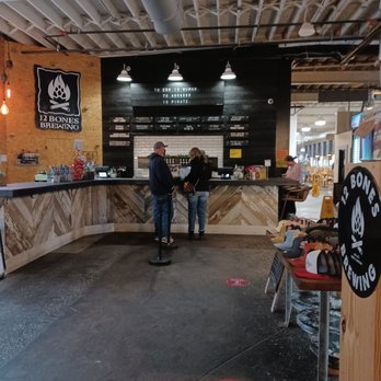 12 Bones Brewing - Breweries Near Me - Arden, North Carolina