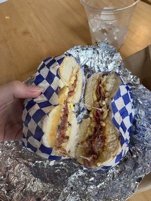 Nagle’s Bagels by null