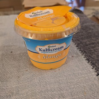 Sam and Curry - Mango Kulficream - Indian Near Me - San Jose, California Sam and Curry - Mango Kulficream - Indian Near Me - San Jose, California