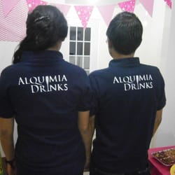 Alquimia Drinks