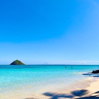 Lanikai Beach - Beaches Near Me - Kailua, Hawaii