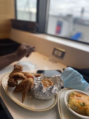 Chicken and Beer by null