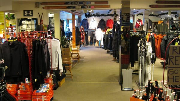 First Stop Board Barn - Ski, Bike, Snowboard & Paddle Shop by null