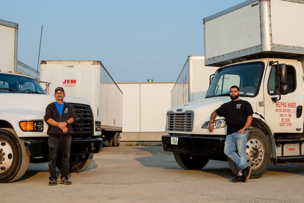 HELPING HANDS MOVING SERVICES LLC