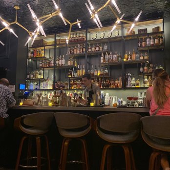 The Watson Speakeasy