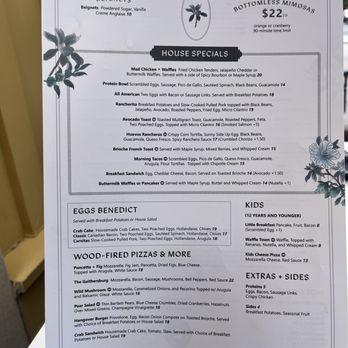 Barking Mad Cafe - Food menu - Coffee & Tea Near Me - Gaithersburg, Maryland