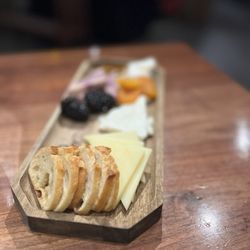 The Cauldron - Cheese charcuterie board