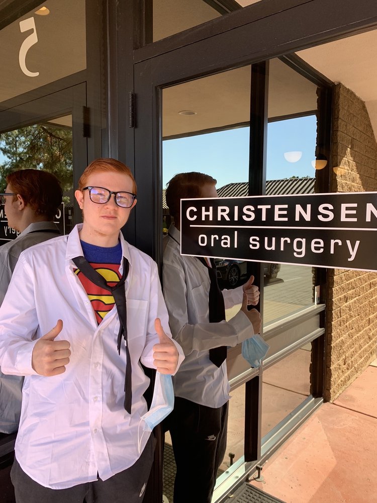 CHRISTENSEN ORAL SURGERY Updated October 2024 10 Photos 2855 E