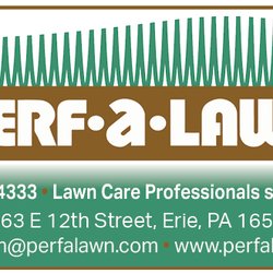 Perf-A-Lawn - Erie