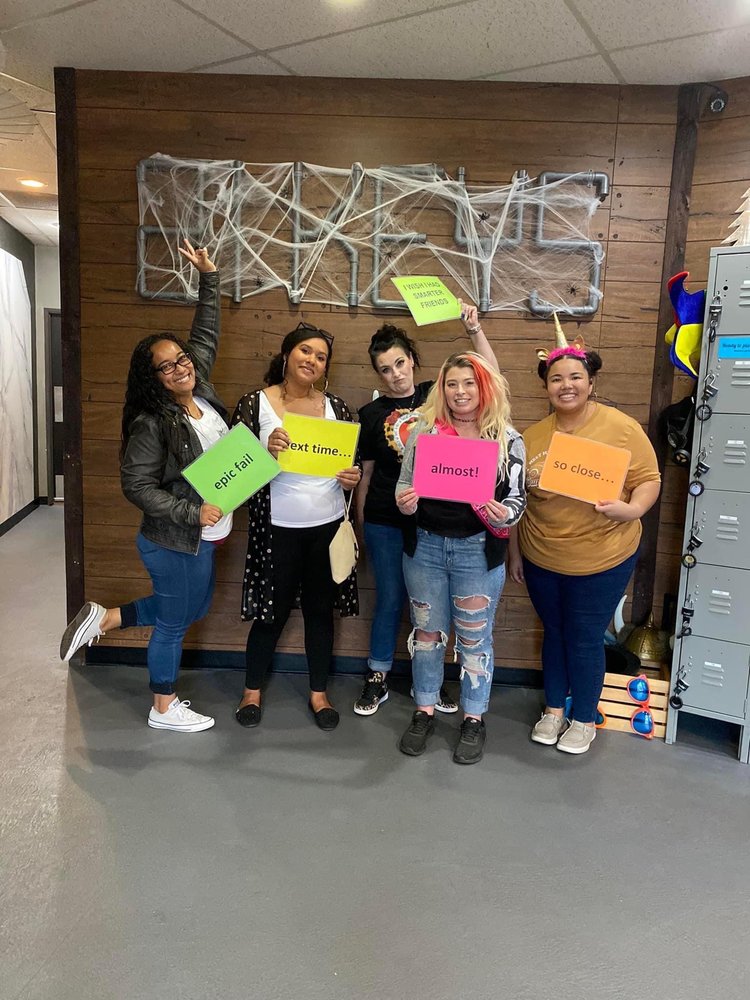 Social spots from 21 Keys Escape Rooms