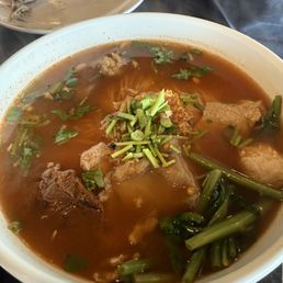 Boat Noodle