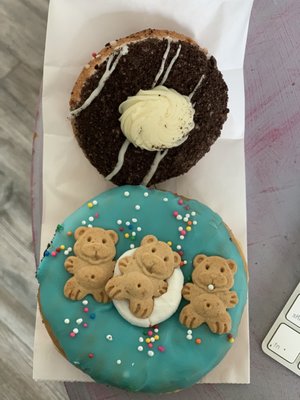 Halo Donuts by null